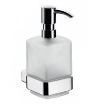 Skysto muilo dozatorius Emco LOFT Satin ST, chromas