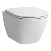 Pakabinamas WC Laufen Rimless LUA 52x36, baltas H8200800000001