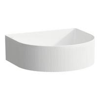 Praustuvas-dubuo Laufen SONAR 41x37, baltas, H8123430001121