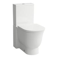 WC puodas pastat. NEW CLASSIC rimless, baltas H8248580002311