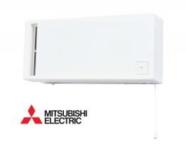 Sieninis mini rekuperatorius Mitsubishi VL-50S2-E 27-00158