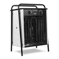 Tds serijos elektrinis šildytuvas trotec tds 120, 30 kw
