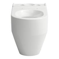Kombinuoto unitazo puodas Laufen PRO LCC, baltas H8259524002311