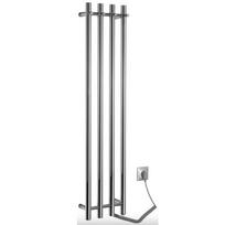 Elektrinis rankšluosčių džiovintuvas Sapho Papinado 26,3x120 cm, chromas