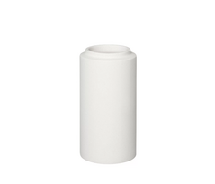Stiklinė Blomus CRETO, balta, 65490