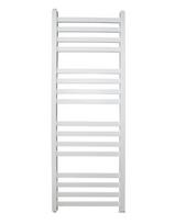 Rankšluosčių džiovintuvas Regnis Lox 53x119 cm, matinė balta (struktūrinė)