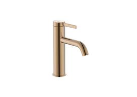 Maišytuvas praustuvui ONA, su "click clack" tipo dugno vožtuvu, rose gold A5A3A9ERG0