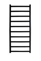 Rankšluosčių džiovintuvas Regnis Dex 43x99 cm, matinė juoda (struktūrinė)