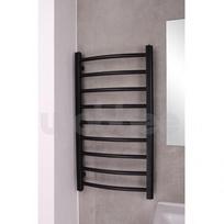 Rankšluosčių džiovintuvas WOBBEE BRYMBO 50x90 cm, juodas