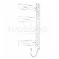 Elektrinis rankšluosčių džiovintuvas Wobbee Flint 50x100 cm, baltas