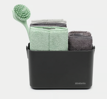 Kriauklės organizatorius Brabantia SinkSide, Dark Grey, 233340