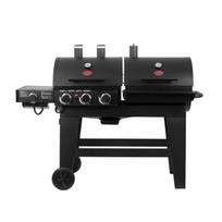 Anglinė-Dujinė kepsninė Char-Griller Double Play