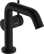 Maišytuvas praustuvui HG Tecturis S EcoSmart+, mat. juodas, 73323670