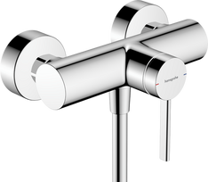 Maišytuvas dušui hansgrohe Zesis S, chromas 74621000