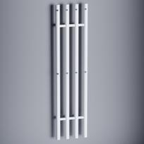 Rankšluosčių džiovintuvas Očenašek 4TT 31x130 cm, baltas, 8 kabliukai