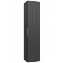 Ūkinė spintelė su 1 durelėmis Raguvos Baldai G-Line, grafitas, 35 cm, 25301222