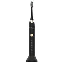 Elektrinis dantų šepetėlis OSOM Oral Care Sonic Toothbrush, juodas