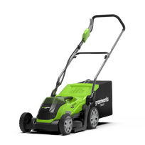 VEJAPJOVĖ 35cm Greenworks G40LM35