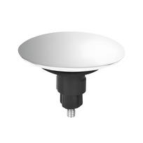 Uždaromas vonios sifono Clic Clac tipo chromuotas kamštis McAlpine, PLUGCB-AUT-52