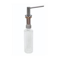 Skysto muilo dozatorius chrom, SOAP-CPB-25-BB McAlpine