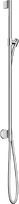 Dušo laikiklis su dušo žarna Axor One, chrome, 48792000