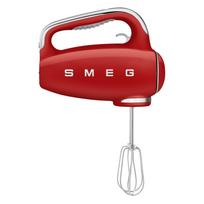 Rankinis mikseris SMEG, raudonas HMF01RDEU