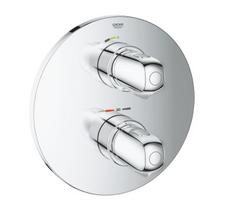 Potinkinio termostatinio dušo maišytuvo dangtelis Grohe GROHTHERM 1000 New, chromas 19984000