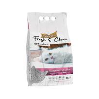 PRINCESS Fresh & Clean – kraikas katėms iš baltojo molio, rožių kvapo, 5l