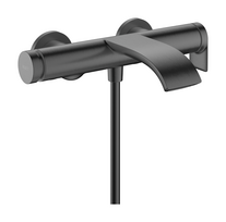 Maišytuvas voniai hansgrohe Vivenis, juodas chromas 75420340