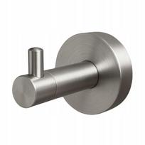 Kabliukas Balneo QUBE 1, nerūdijantis plienas, M0101010101