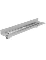 Showerdrain M+ dušo latako korpusas 785 mm su vertikaliu flanšu, 3017349