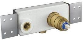 Potinkinė praustuvo maišytuvo dalis Duravit Basic GK1900002000