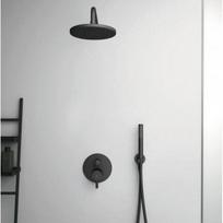 Potinkinė dušo sistema Ideal Standard Ceraline D200 STICK 1F juodas, BD193XG
