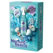 Kūno priežiūros rinkinys Organic Shop Mermaid Beauty, 06250
