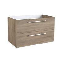 Apatinė spintelė Kame Gama, rudas ąžuolas 80 cm BU/8-3DR/20-PO