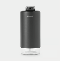 Muilo dozatorius Brabantia SinkStyle, 200 ml, mineralinės pilkos spalvos, 227981
