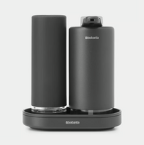 Muilo ir indų plovimo skysčio dozatoriai Brabantia SinkStyle, 227943