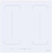 Indukcinė baltos spalvos 60 cm pločio kaitlentė Schlosser PI604Q3WH