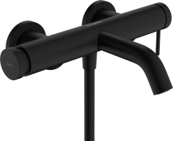 Vonios maišytuvas Hansgrohe Tecturis S, juoda matinė, 73422670