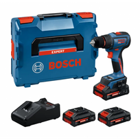 BOSCH EXPERT EXSR18V-90 gręžtuvas - suktuvas 3x4 Ah L-Boxx