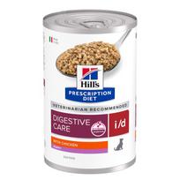 Hills Prescription Diet Dog I/D šuniukams su vištiena 360 g | 609592 | 052742081557
