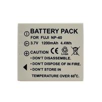HONEYWELL HNP-40, FUJI NP-40 akumuliatorius, 1200mAh