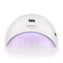 UV LED nagų lempa SUNUV Sun 9X Plus, 36W