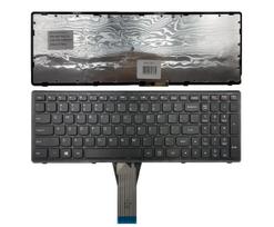 Klaviatūra Lenovo: G500C, G500H, G500S su rėmeliu