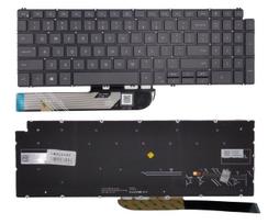 Klaviatūra  DELL Inspiron 5584, 5590, 5593, 5594, 5598 su pašvietimu