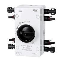 DC jungiklis 32A, 1000VDC, MC4, IP66NW