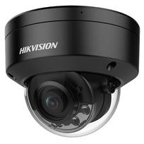 Hikvision DS-2CD2187G2H-LISU 2.8mm/eF/BLACK Dome 8MP Smart Hybrid Light