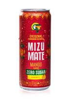 MIZU MATE Mango ZERO Yerba Mate 330 ml (SK) /Gėrimas