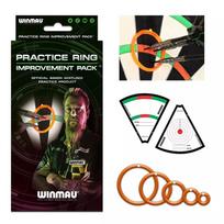 Smiginio treniruočių žiedai Winmau Simon Whitlock 
