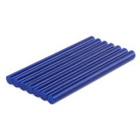 Karštų klijų lazdelės Bradas, 11x150 mm, blue, 7 vnt.
